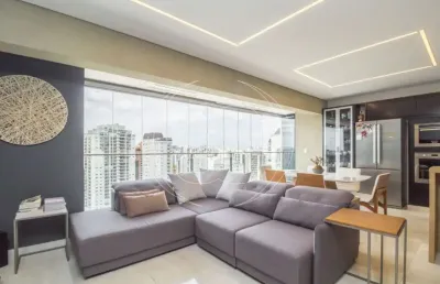Apartamento com 2 quartos à venda na Rua Marcos Lopes, 272, Vila Nova Conceição, São Paulo