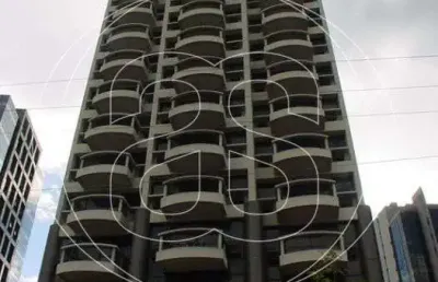 Apartamento com 1 quarto para alugar na Rua Tenente Negrão, 200, Itaim Bibi, São Paulo