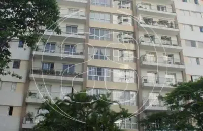 Apartamento com 4 quartos à venda na Rua Morais de Barros, 722, Campo Belo, São Paulo