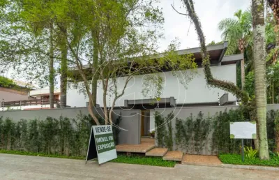 Casa com 4 quartos à venda na Rua Marechal Bitencourt, 408, Jardim Paulista, São Paulo