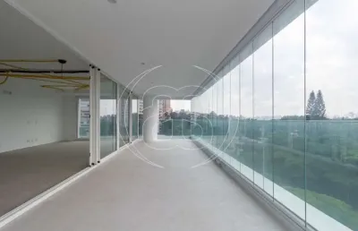 Moema! alto padrão! apto novo! 227,00 metros, junto ao parque
