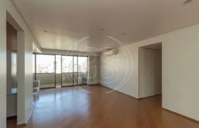 Apartamento com 3 quartos à venda na Alameda dos Arapanés, 515, Moema, São Paulo