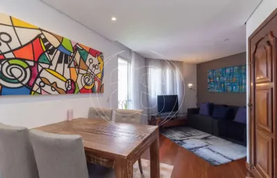 Apartamento à venda, 58 m² por r$ 850.000,00 - vila olímpia