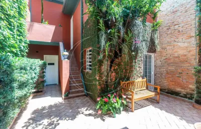 Casa comercial com 6 salas para alugar na Rua Artur de Azevedo, 556, Pinheiros, São Paulo