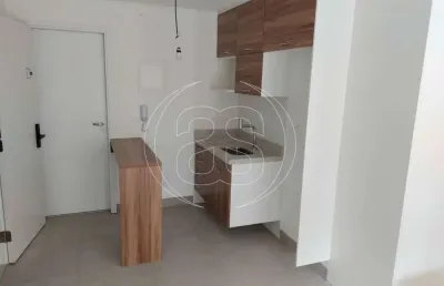 Apartamento com 1 quarto para alugar na Avenida Iraí, 205, Moema, São Paulo