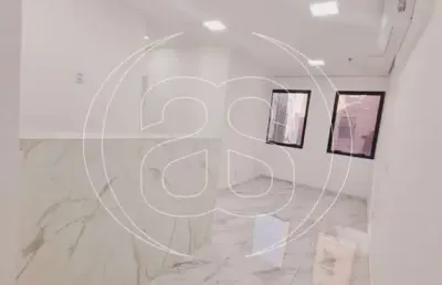Oportunidade única na vila olímpia: sala comercial de 75m², 1 sala e 4 banheiros!