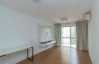 Apartamento com 2 quartos à venda na Rua Juquis, 391, Moema, São Paulo