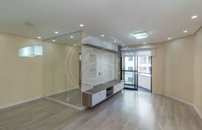 Apartamento com 3 quartos para alugar na Rua Canário, 917, Moema, São Paulo