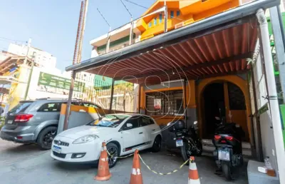 Casa comercial para alugar na Rua Estela, 253, Vila Mariana, São Paulo