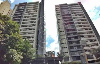 Apartamento com 4 quartos à venda na Rua Iubatinga, 381, Vila Andrade, São Paulo