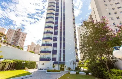 Apartamento com 4 quartos à venda, 169m² - brooklin