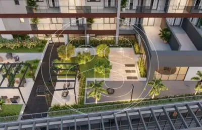 Apartamento residencial com 57,15m² á venda em brooklin