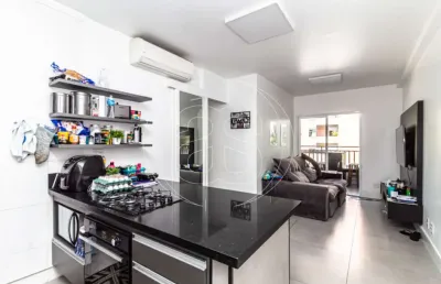 3 dormitorios - 1 suite - 74m² - 2 vagas independentes - campo belo