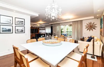 Apartamento com 3 quartos à venda na Rua Juquis, 204, Moema, São Paulo