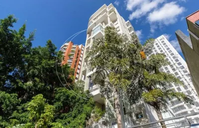 Apartamento duplex no edifício magnum duplex em são paulo
