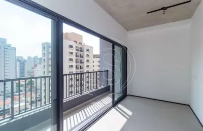 Kitnet / Stúdio à venda na Rua Alvorada, 185, Vila Olímpia, São Paulo