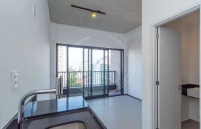 Kitnet / Stúdio à venda na Rua Alvorada, 185, Vila Olímpia, São Paulo