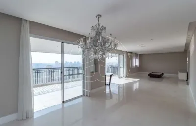 Apartamento com 4 quartos para alugar na Rua Pensilvânia, 114, Brooklin, São Paulo