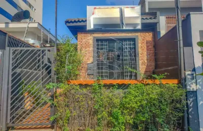 Casa térrea comercial para locação, moema, são paulo - sp
