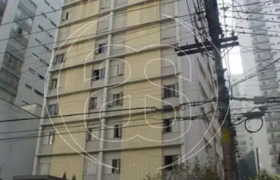 Apartamento com 2 quartos à venda na Alameda Sarutaiá, 136, Jardim Paulista, São Paulo