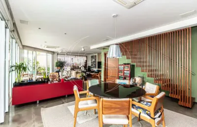 Apartamento com 3 quartos à venda na Rua Flórida, 1901, Brooklin, São Paulo