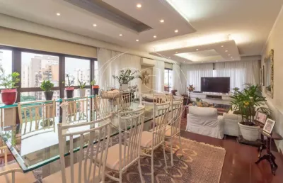 Apartamento com 4 quartos à venda na Rua Lourenço de Almeida, 882, Vila Nova Conceição, São Paulo
