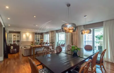 Jardim américa - apartamento com 4 suíte(s), 4 dormitório(s) e 5 vaga(s) de garagem, para venda