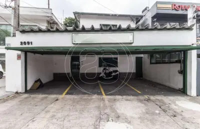 Casa comercial com 8 salas à venda na Avenida República do Líbano, 2091, Ibirapuera, São Paulo