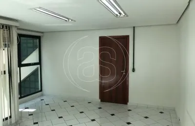 Conjunto comercial sala disponível para locação com 30m²