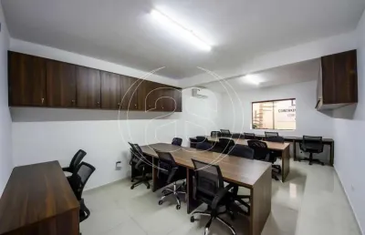 Sala comercial com 1 sala para alugar na Rua Andréa Paulinetti, 406, Jardim das Acacias, São Paulo