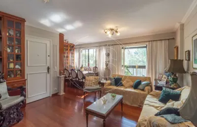 Apartamento com 3 quartos à venda na Rua Araguari, 287, Moema, São Paulo