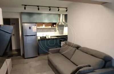 Apartamento com 1 quarto para alugar na Avenida Jandira, 631, Moema, São Paulo