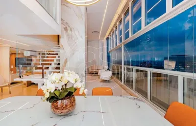 Apartamento com 2 quartos à venda na Avenida Presidente Juscelino Kubitschek, 1545, Vila Olímpia, São Paulo