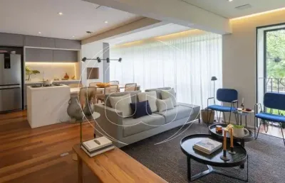 Apartamento com 2 quartos à venda na Rua Otávio Tarquínio de Souza, 1222, Campo Belo, São Paulo