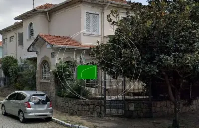 Casa com 3 quartos à venda na Rua Luís Góis, 509, Mirandópolis, São Paulo