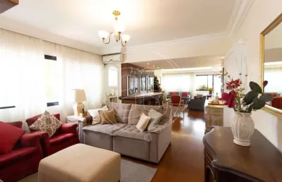 Apartamento com 3 quartos à venda na Rua João Álvares Soares, 1197, Campo Belo, São Paulo