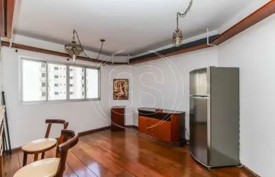 Apartamento com 1 quarto para alugar na Alameda dos Nhambiquaras, 1645, Moema, São Paulo