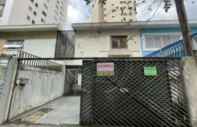 Casa com 3 quartos à venda na Alameda dos Anapurus, 1587, Moema, São Paulo