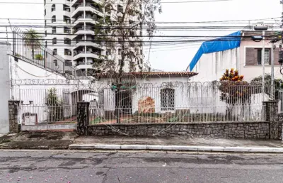 Casa comercial com 2 salas para alugar na Rua dos Brasões, 64, Santo Amaro, São Paulo