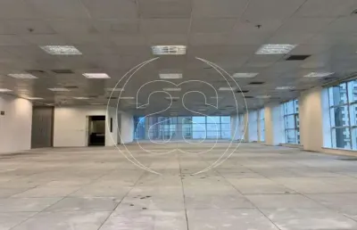 Sala comercial com 1 sala para alugar na Avenida Brigadeiro Faria Lima, 3311, Itaim Bibi, São Paulo