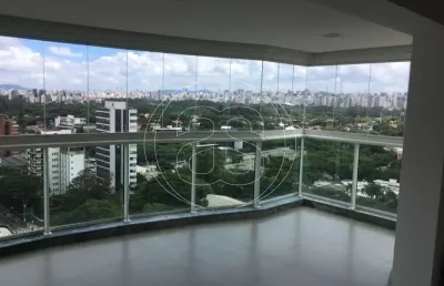 Apartamento com 4 quartos à venda na Alameda dos Jurupis, 323, Moema, São Paulo
