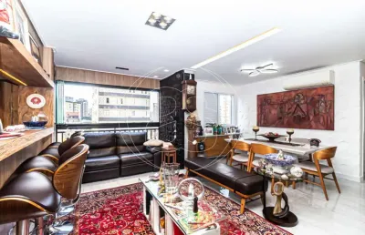 Apartamento com 3 quartos à venda na Rua Guairá, 77, Saúde, São Paulo