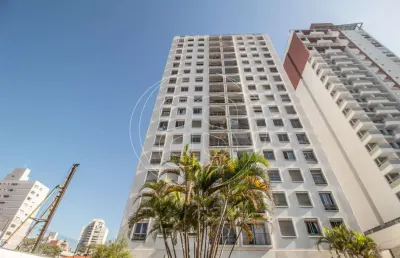 Apartamento á venda em santo amaro com 2 vagas de garagem