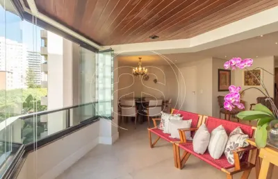 Apartamento com 4 quartos à venda na Rua Pintassilgo, 180, Moema, São Paulo