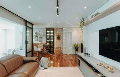Apartamento com 3 quartos à venda na Rua Palestina, 300, Vila Mascote, São Paulo