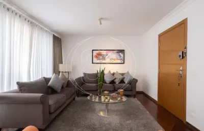 Apartamento com 3 quartos à venda na Rua Pedroso Alvarenga, 345, Itaim Bibi, São Paulo
