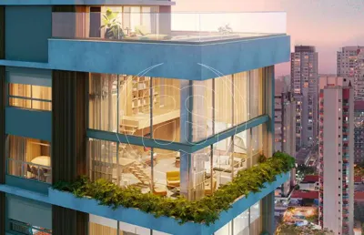 Apartamento com 4 quartos à venda na Alameda Lorena, 1724, Jardim Paulista, São Paulo