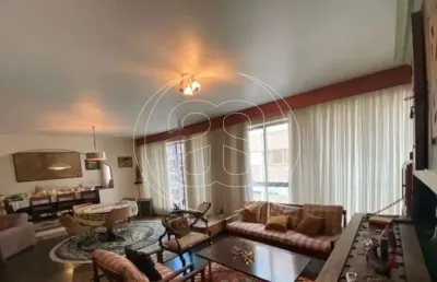 Apartamento com 4 quartos à venda na Rua Pedroso Alvarenga, 345, Itaim Bibi, São Paulo