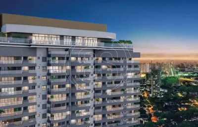 Apartamento com 3 quartos à venda na Rua Santo Arcádio, 92, Jardim das Acacias, São Paulo