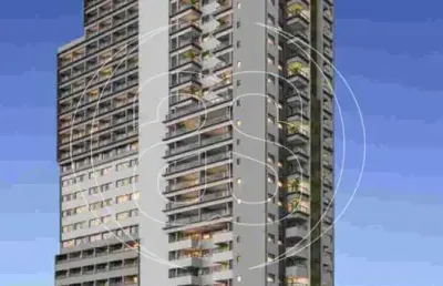 Apartamento com 2 quartos à venda na Rua do Estilo Barroco, 695, Santo Amaro, São Paulo